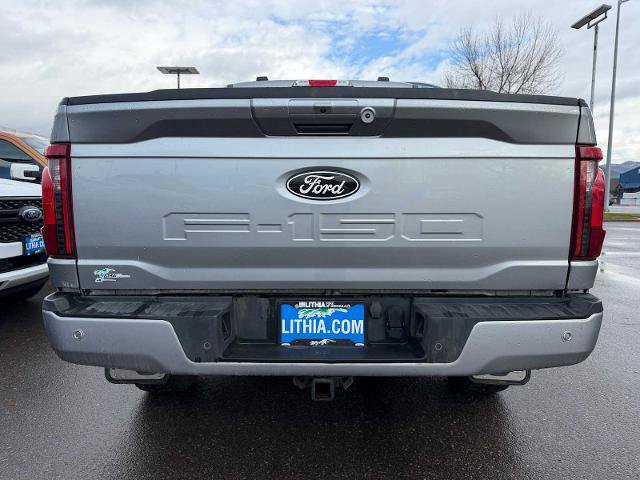 Certified 2024 Ford F150 XLT w/ Equipment Group 302A MID image 8