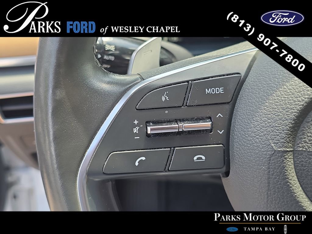 Used 2020 Hyundai Sonata Limited w/ Cargo Package FWD image 30