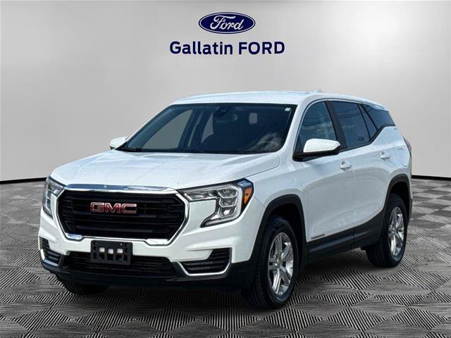 Used 2024 GMC Terrain SLE