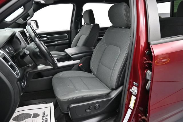 Used 2022 RAM 1500 Big Horn AWD/4WD image 11