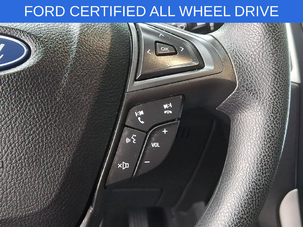 Certified 2023 Ford Edge SE w/ Black Appearance Package AWD/4WD image 21