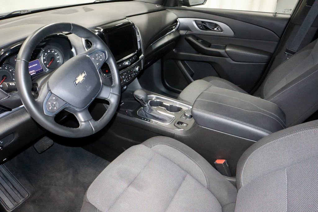 Used 2023 Chevrolet Traverse LT w/ LPO, Floor Liner Package image 24