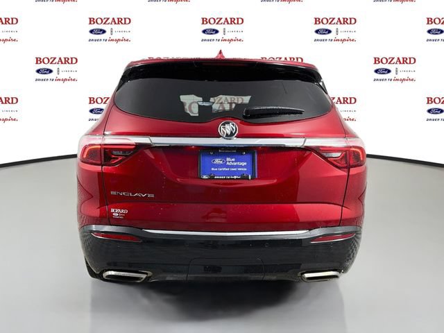 Used 2023 Buick Enclave Premium w/ Experience Buick Package FWD image 7