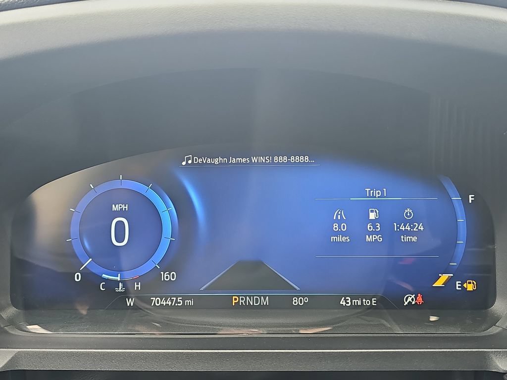 Certified 2020 Ford Explorer ST w/ Premium Technology Package AWD/4WD image 19