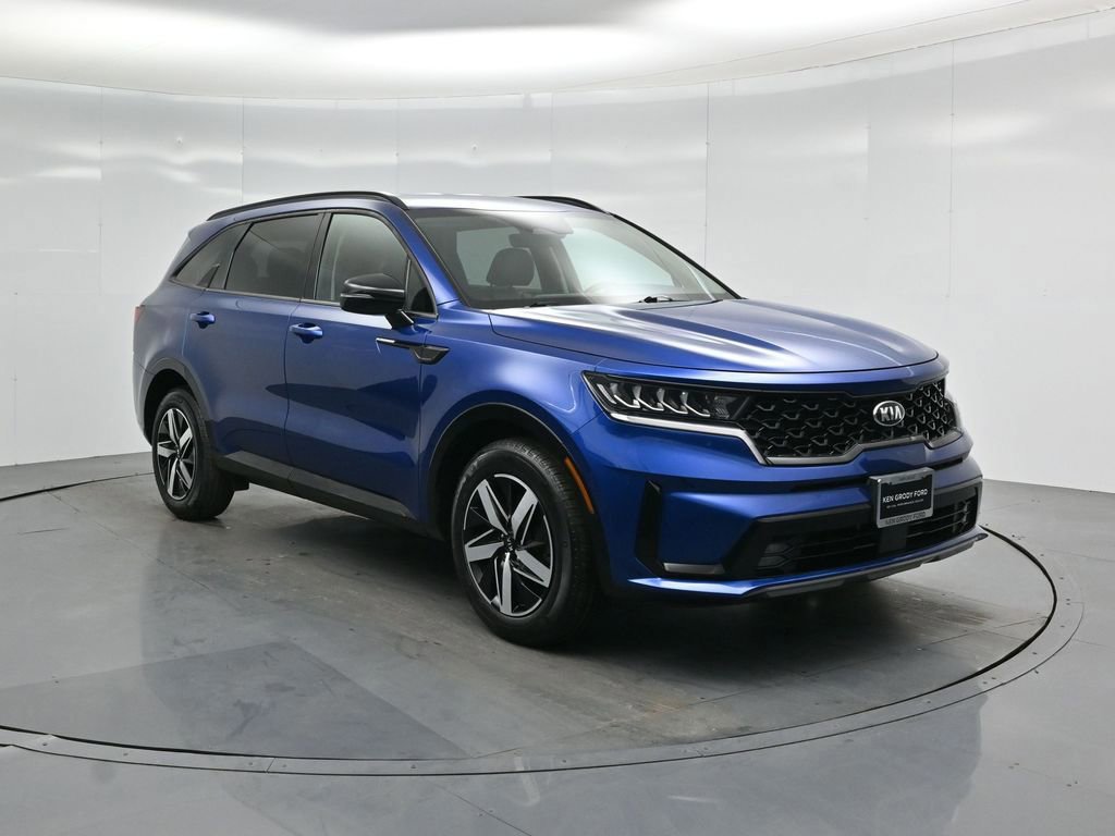 Used 2021 Kia Sorento EX image 8
