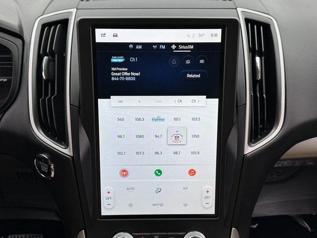 Certified 2024 Ford Edge SE image 12