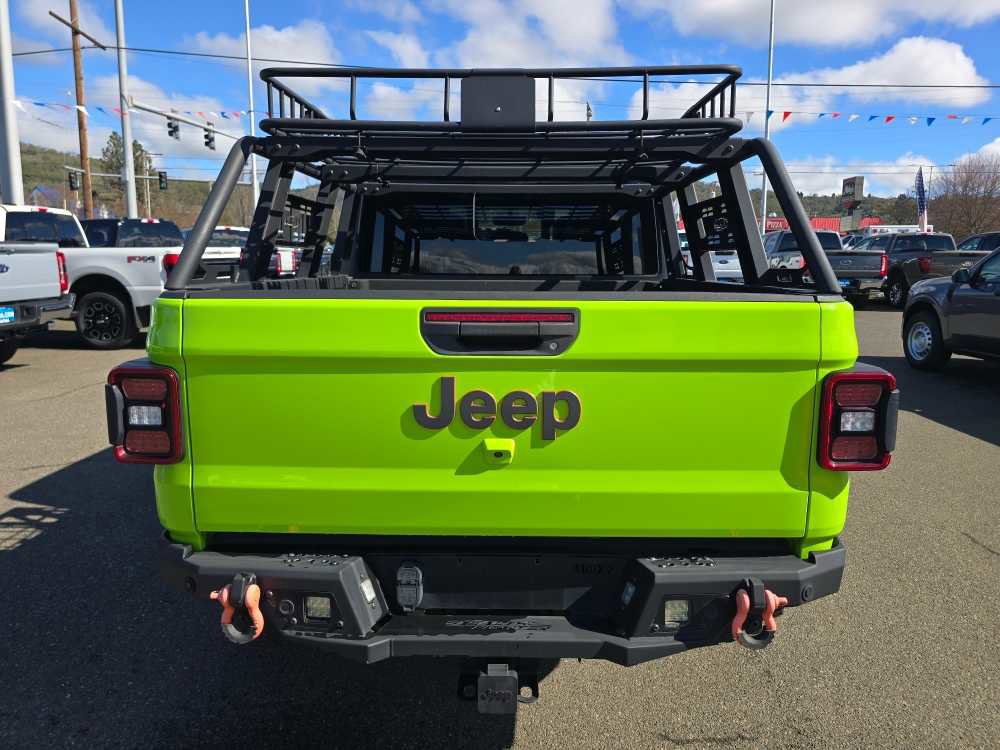 Used 2021 Jeep Gladiator Mojave image 4