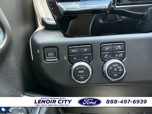Used 2023 GMC Sierra 1500 SLT w/ SLT Premium Package AWD/4WD image 19
