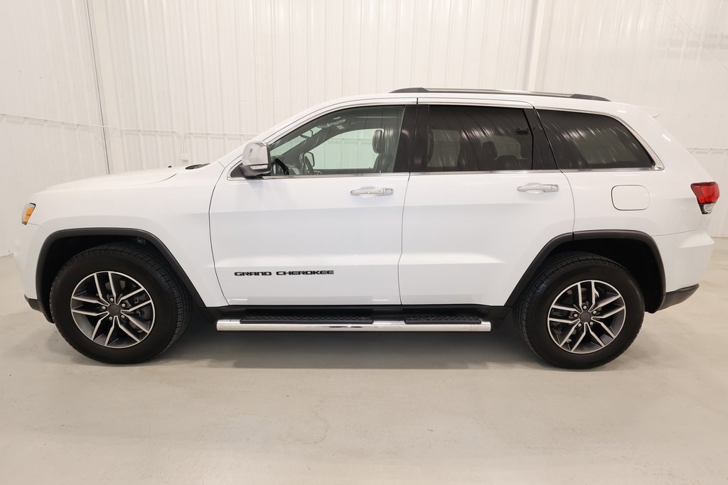 Used 2020 Jeep Grand Cherokee Limited image 2