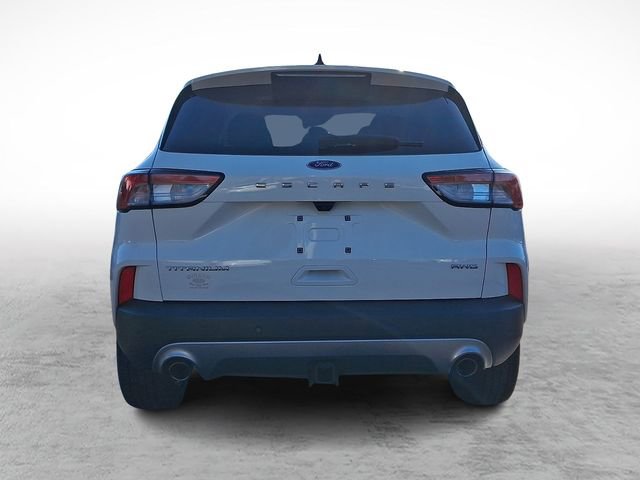 Certified 2022 Ford Escape Titanium w/ Titanium Elite Package image 5