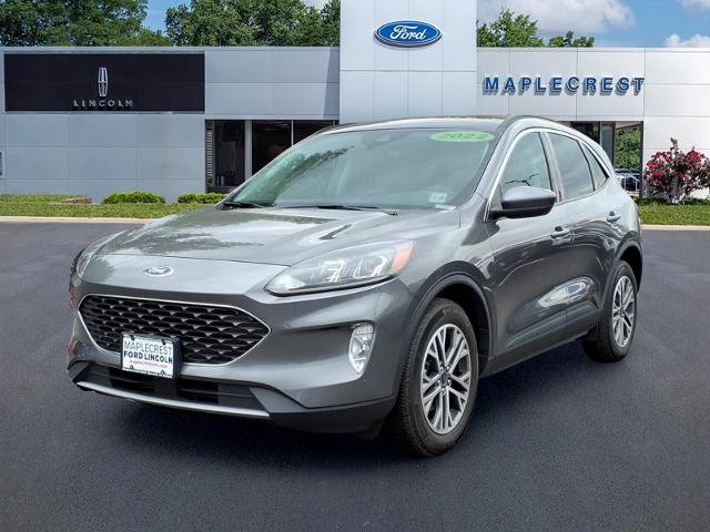 Certified 2022 Ford Escape SEL AWD/4WD image 2