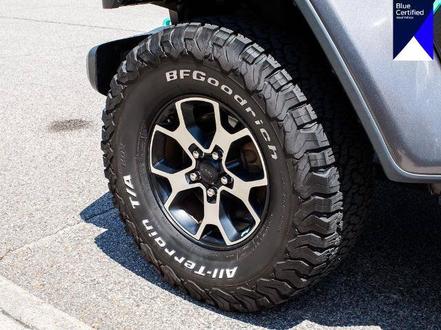 Used 2021 Jeep Wrangler Unlimited Rubicon AWD/4WD image 5