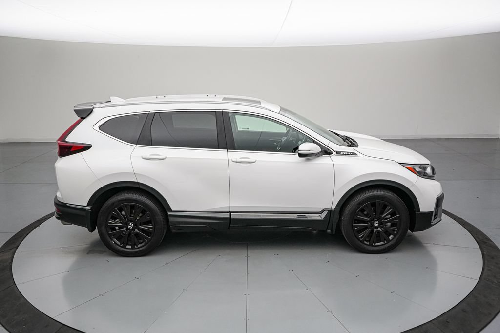 Used 2022 Honda CR-V Touring image 3