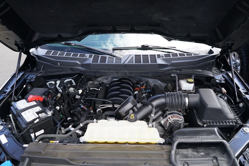Certified 2023 Ford F150 XLT w/ Equipment Group 302A High AWD/4WD image 34