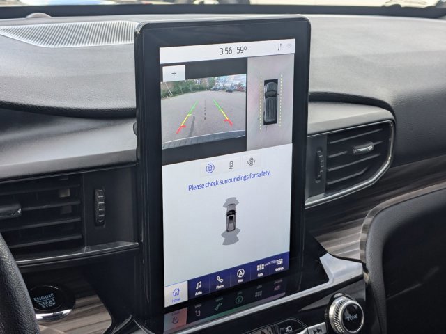 Certified 2022 Ford Explorer Limited w/ Limited Technology Package image 26