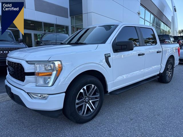 Certified 2021 Ford F150 XL w/ STX Appearance Package image 1