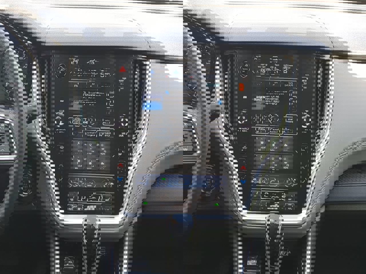 Used 2024 Subaru Outback Premium AWD/4WD image 16