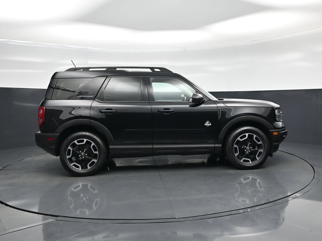 Certified 2023 Ford Bronco Sport Outer Banks w/ Tech Package AWD/4WD image 27