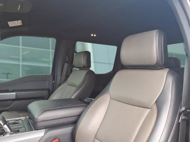 Certified 2024 Ford F150 Lariat w/ FX4 Off-Road Package AWD/4WD image 17