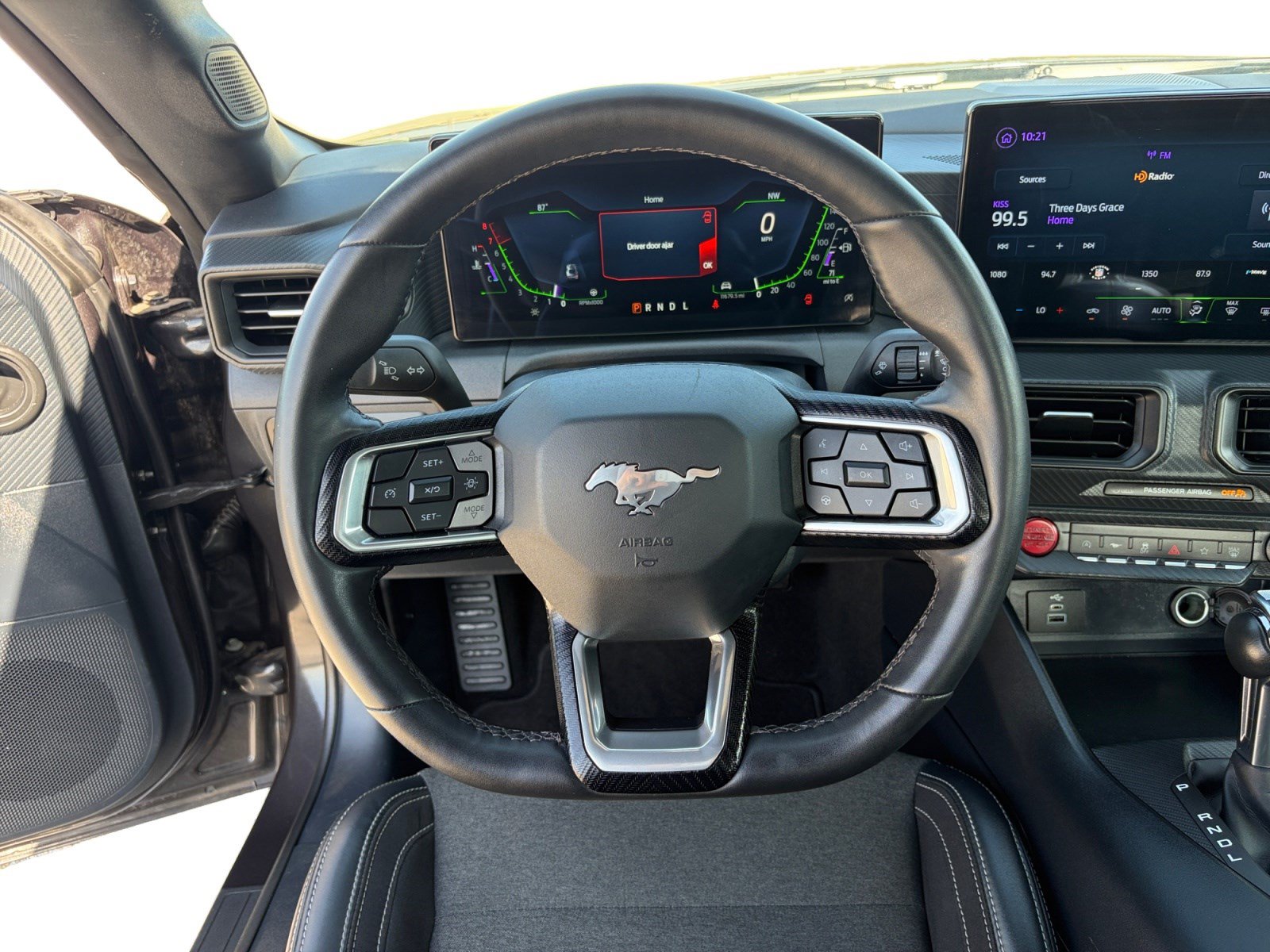 Certified 2024 Ford Mustang Coupe RWD image 13