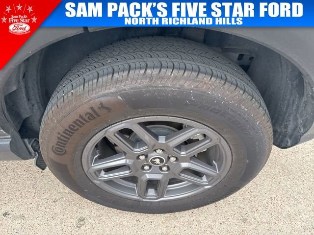 Certified 2025 Ford Bronco Sport Big Bend w/ Convenience Package AWD/4WD image 8
