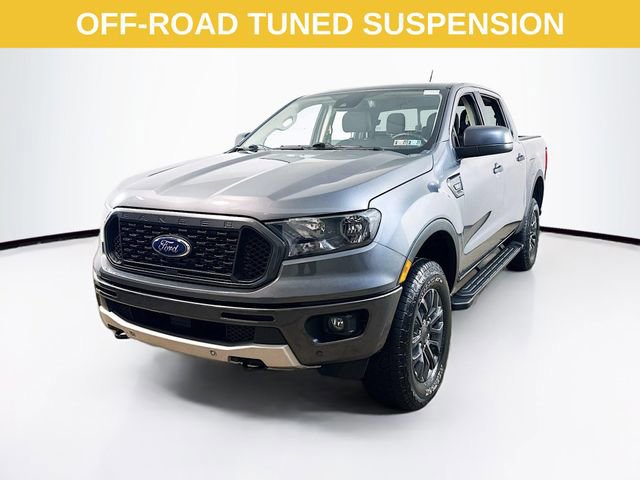 Certified 2023 Ford Ranger XLT w/ Equipment Group 302A High image 1