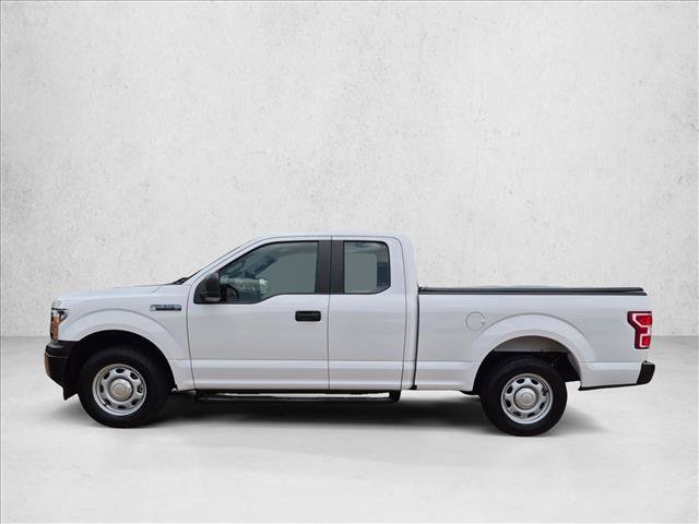 Certified 2020 Ford F150 XL w/ Equipment Group 101A Mid RWD image 8