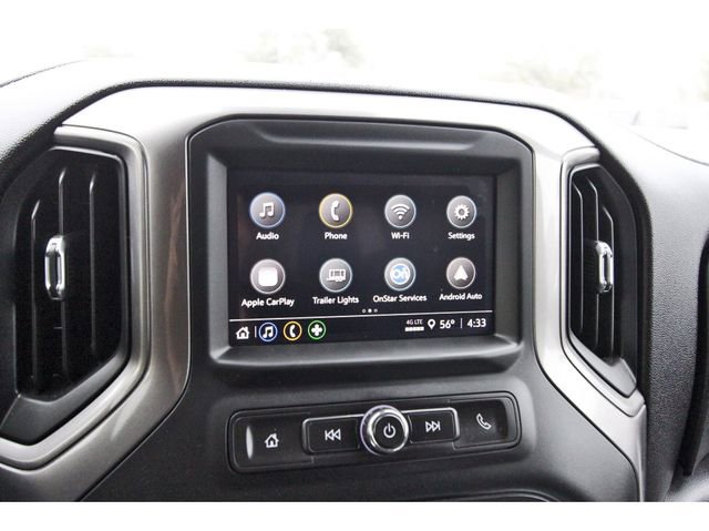 Used 2025 GMC Sierra 1500 Pro w/ Graphite Edition RWD image 25