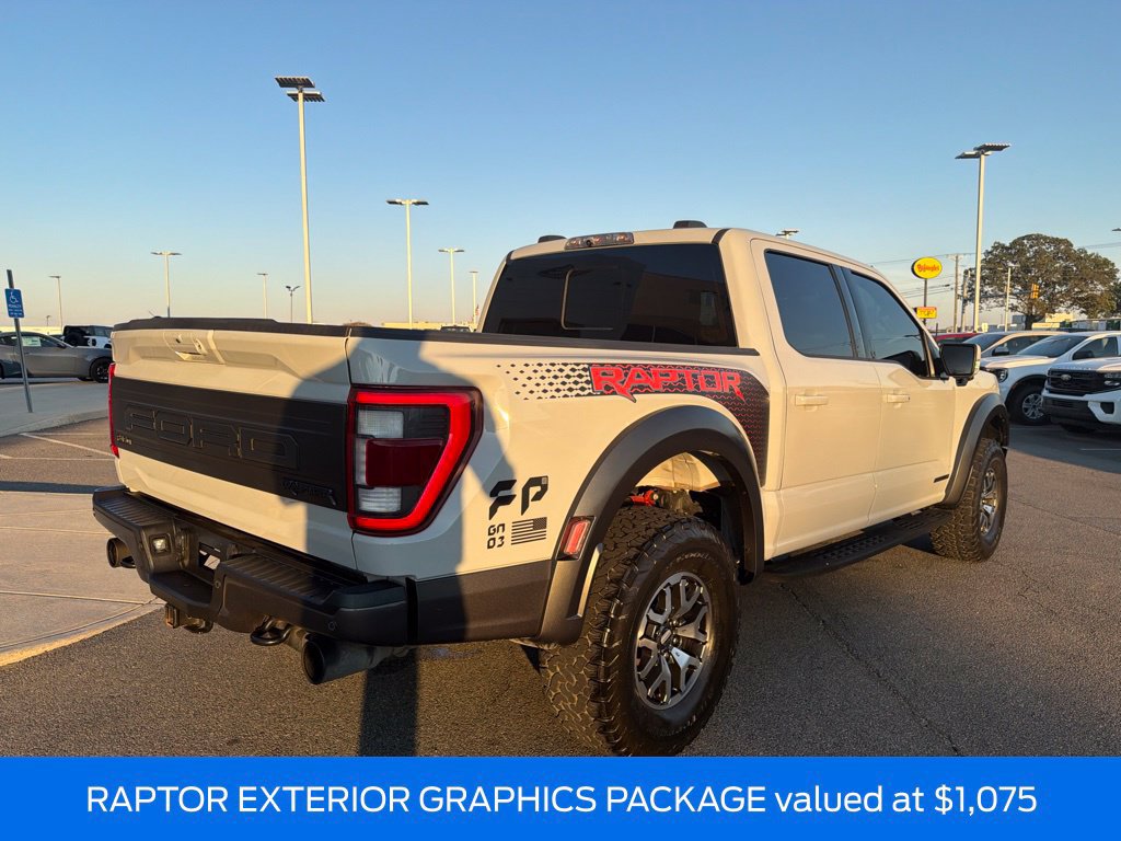 Certified 2023 Ford F150 Raptor AWD/4WD image 5