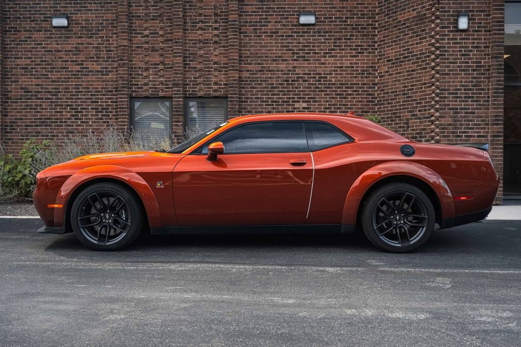 Used 2021 Dodge Challenger R/T Scat Pack RWD image 3