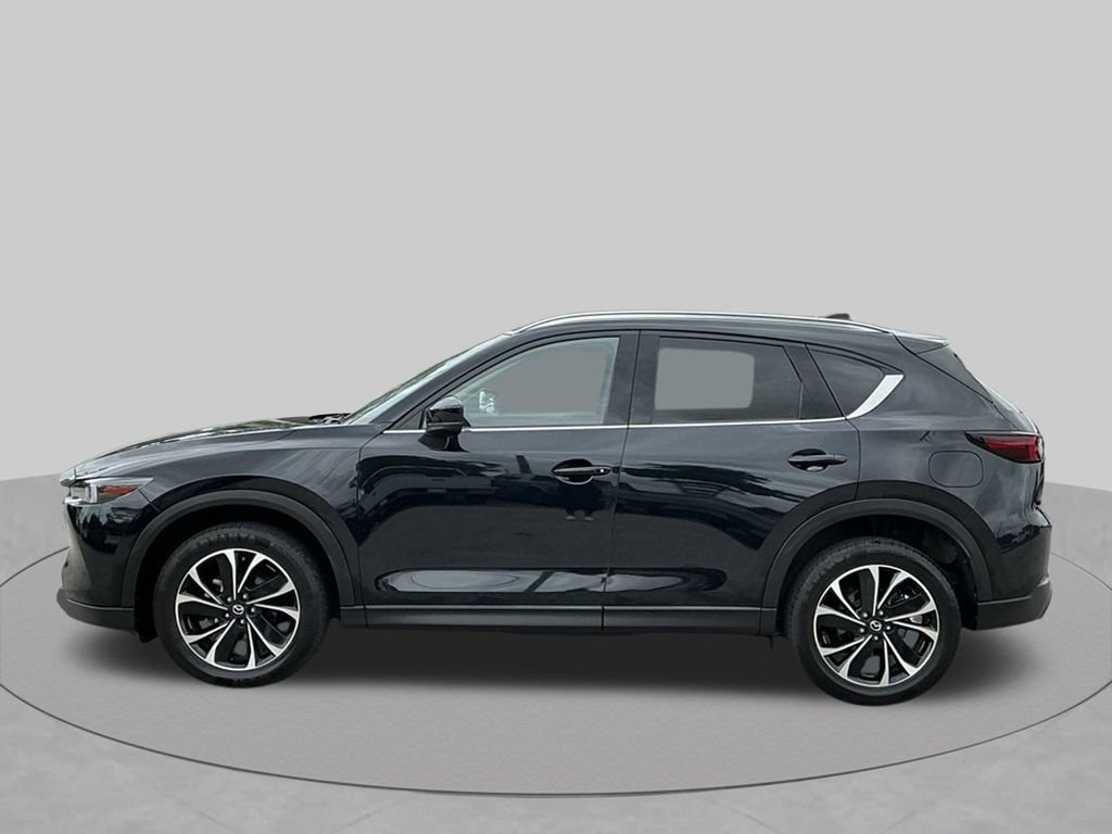 Used 2023 MAZDA CX-5 AWD 2.5 S w/ Premium Plus Pkg image 3