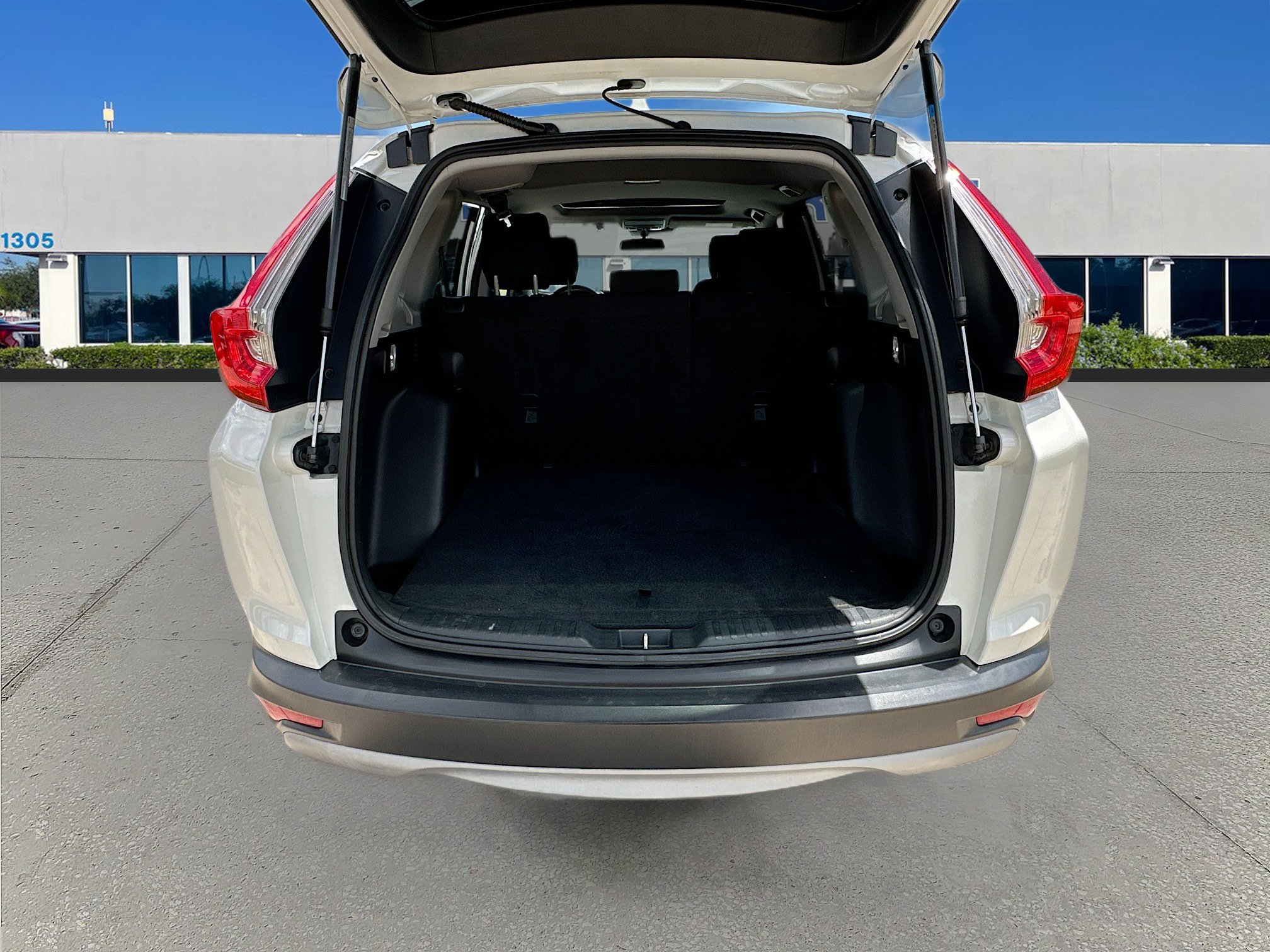 Used 2018 Honda CR-V EX image 25