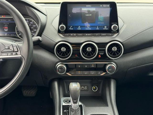 Used 2025 Nissan Sentra SV FWD image 12