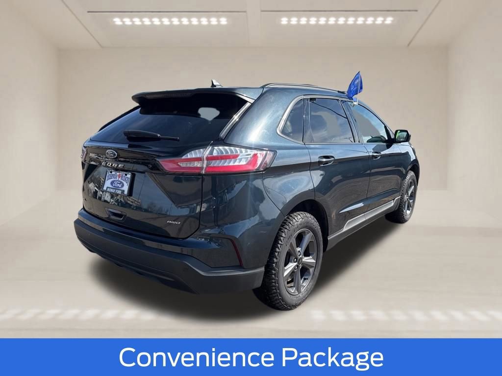 Certified 2023 Ford Edge SEL w/ Sport Appearance Package AWD/4WD image 5