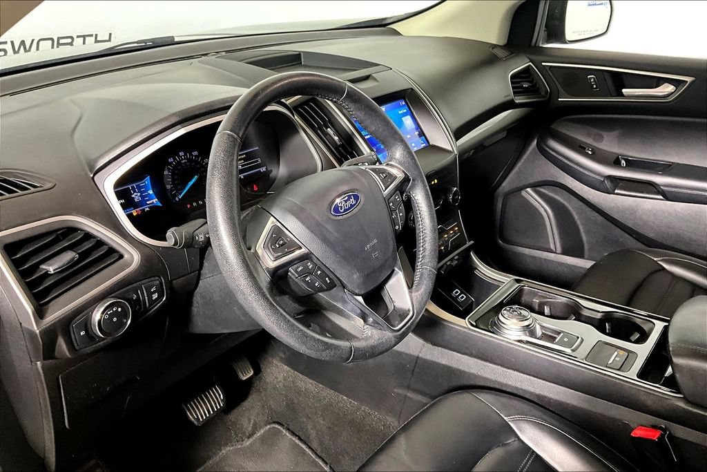 Certified 2020 Ford Edge SEL w/ Convenience Package FWD image 10