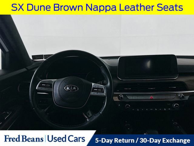 Used 2021 Kia Telluride SX w/ SX Prestige Package image 28