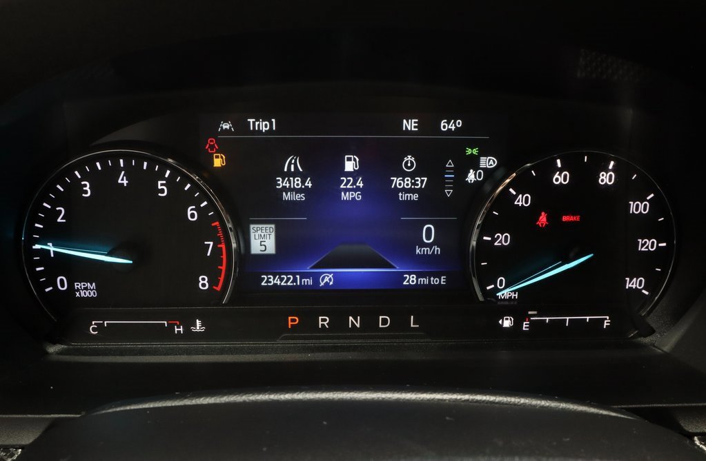 Certified 2024 Ford Explorer ST-Line w/ Class IV Trailer Tow Package image 30