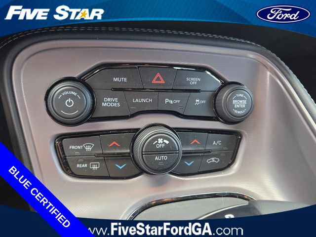 Used 2023 Dodge Challenger R/T Scat Pack RWD image 19