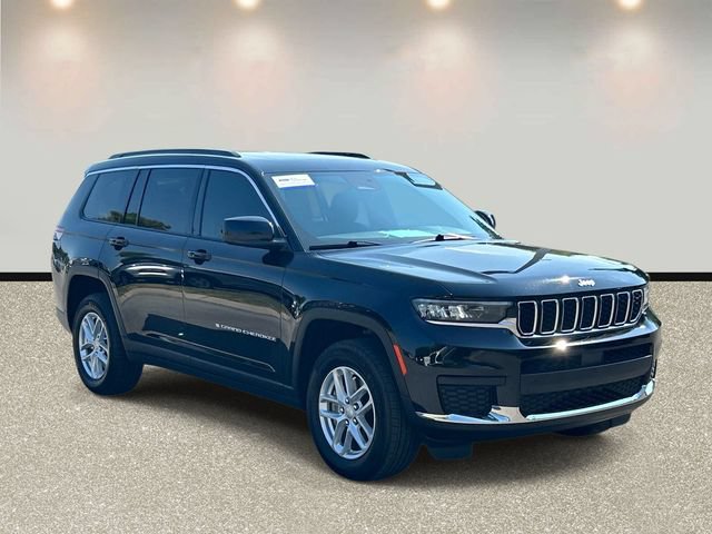 Used 2026 Jeep Grand Cherokee L 4WD image 3