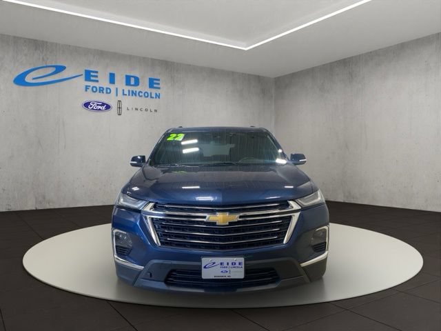 Used 2022 Chevrolet Traverse LT w/ LPO, Floor Liner Package AWD/4WD image 6