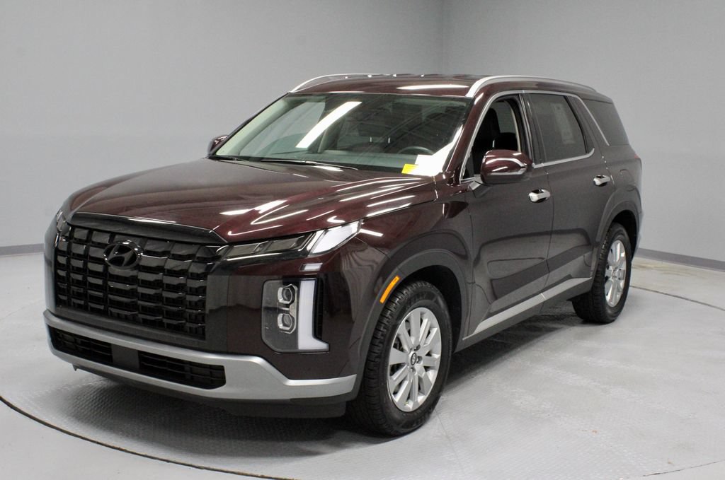 Used 2025 Hyundai Palisade SEL AWD/4WD image 8