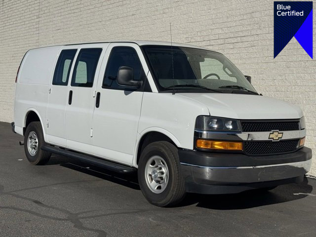 Used 2019 Chevrolet Express 2500 w/ Driver Convenience Package