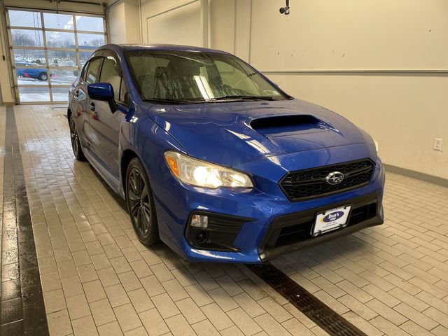 Used 2019 Subaru WRX image 16