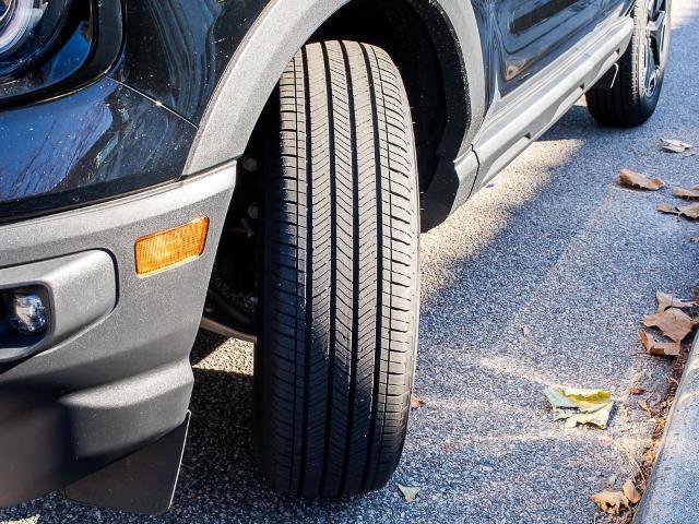 Certified 2024 Ford Bronco Sport Outer Banks w/ Tech Package image 9