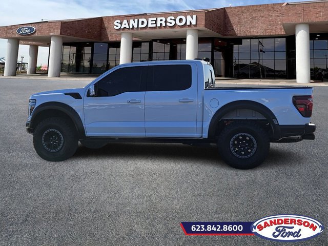 Certified 2025 Ford F150 Raptor image 2