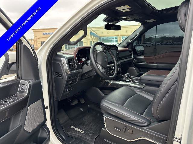 Certified 2022 Ford F150 Lariat AWD/4WD image 22