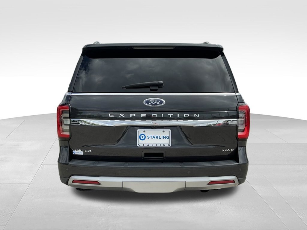 Certified 2024 Ford Expedition Max Limited RWD image 6