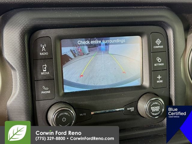 Used 2019 Jeep Wrangler Sport image 16