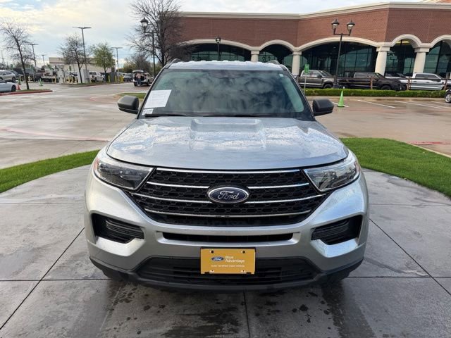 Certified 2023 Ford Explorer XLT image 5