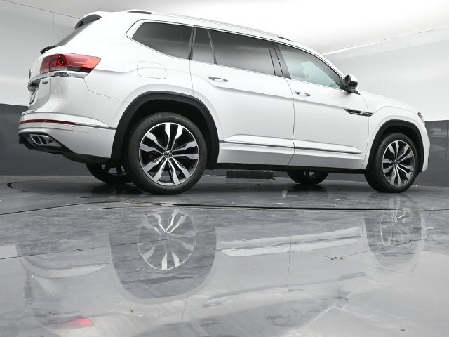 Used 2023 Volkswagen Atlas SEL Premium AWD/4WD image 43